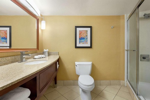 DoubleTree By Hilton Hotel Jackson image 11