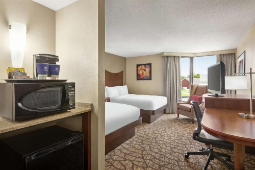 DoubleTree By Hilton Hotel Jackson image 12