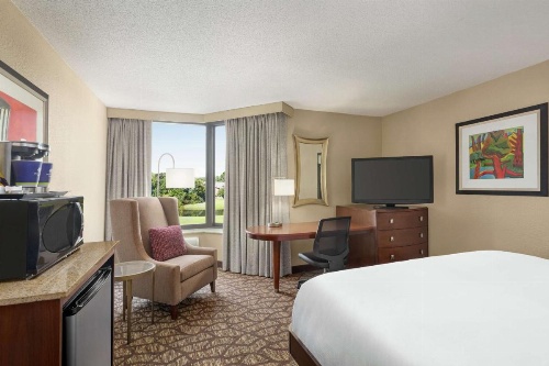 DoubleTree By Hilton Hotel Jackson image 13