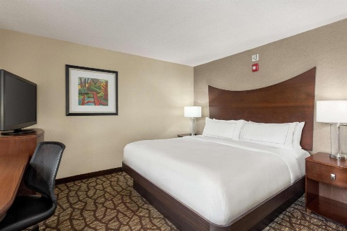 DoubleTree By Hilton Hotel Jackson image 14