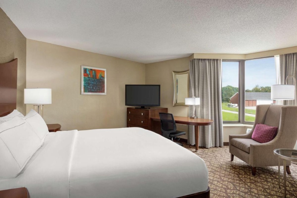 DoubleTree By Hilton Hotel Jackson Image 15
