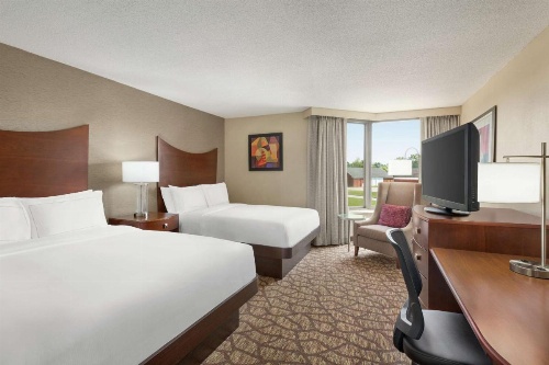 DoubleTree By Hilton Hotel Jackson image 18