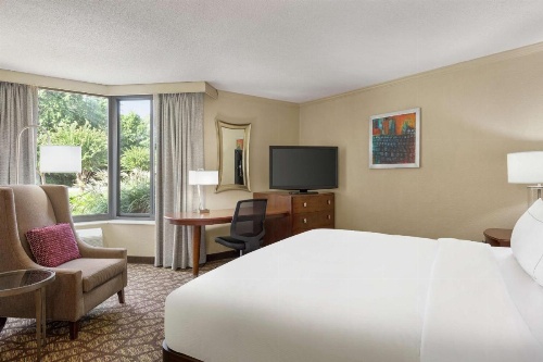 DoubleTree By Hilton Hotel Jackson image 21