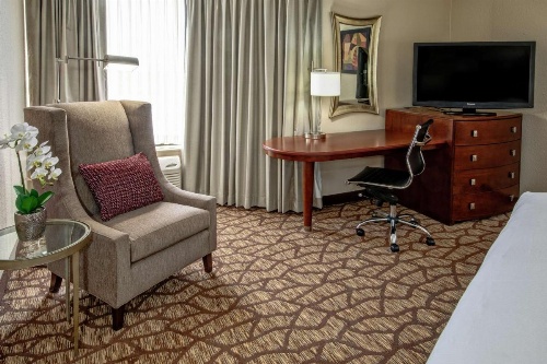 DoubleTree By Hilton Hotel Jackson image 24