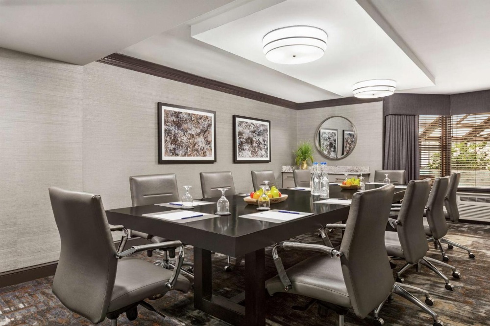 DoubleTree By Hilton Hotel Jackson Main image