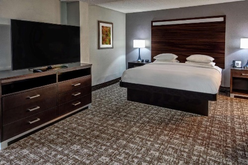 DoubleTree By Hilton Hotel Jackson image 30