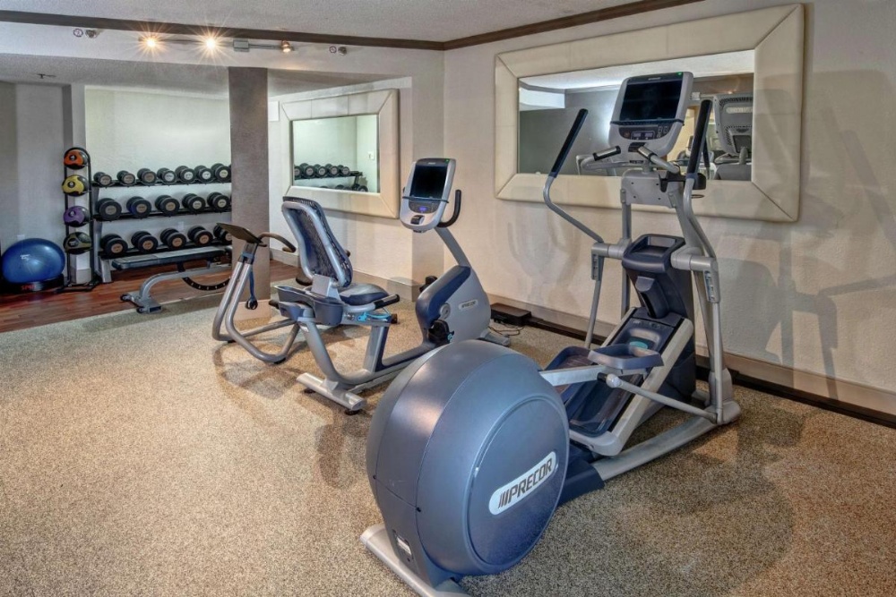 DoubleTree By Hilton Hotel Jackson Image 32