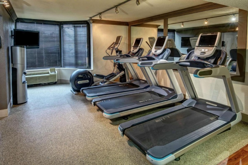 DoubleTree By Hilton Hotel Jackson Image 33