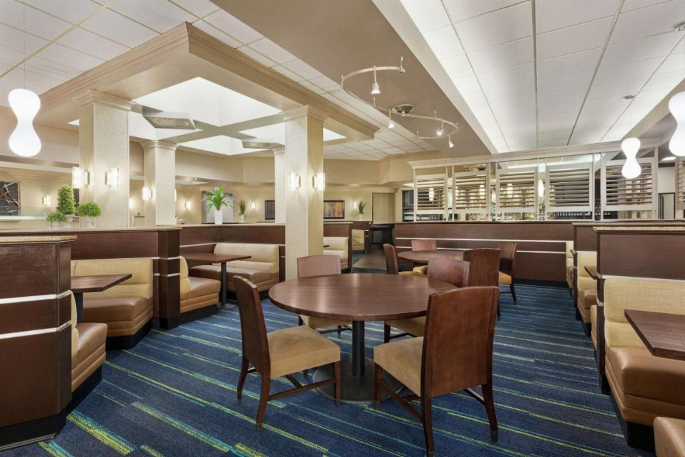 DoubleTree By Hilton Hotel Jackson Image 35