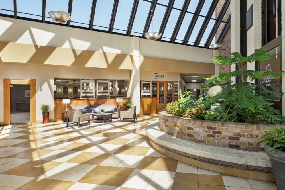 DoubleTree By Hilton Hotel Jackson Image 40