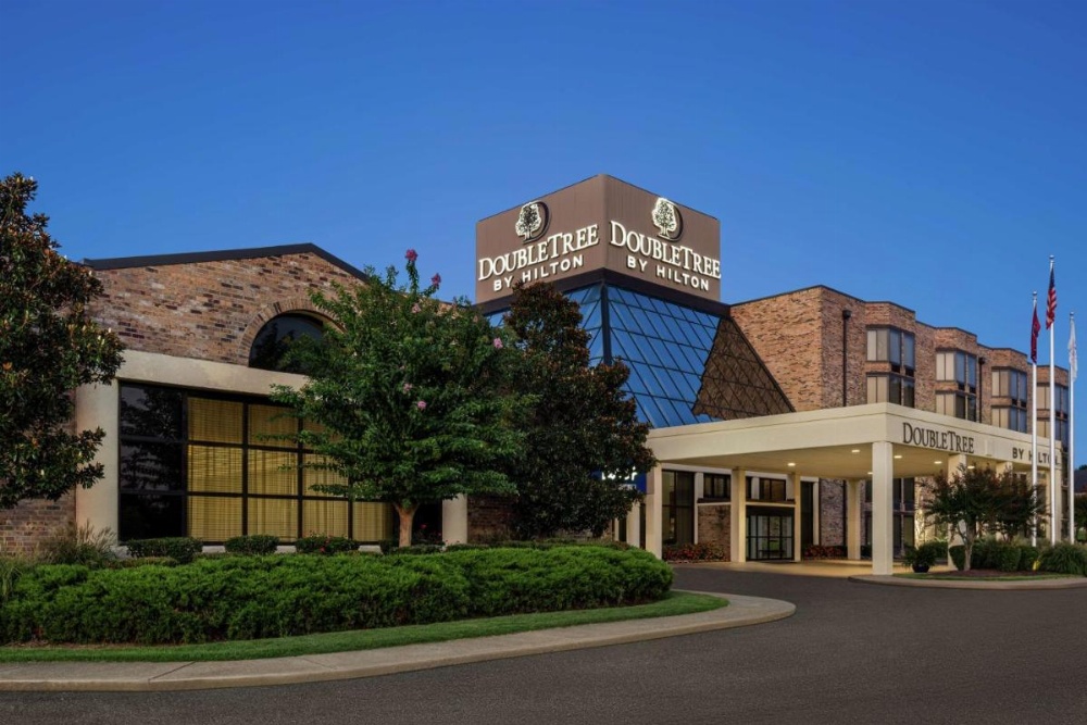 DoubleTree By Hilton Hotel Jackson Image 44