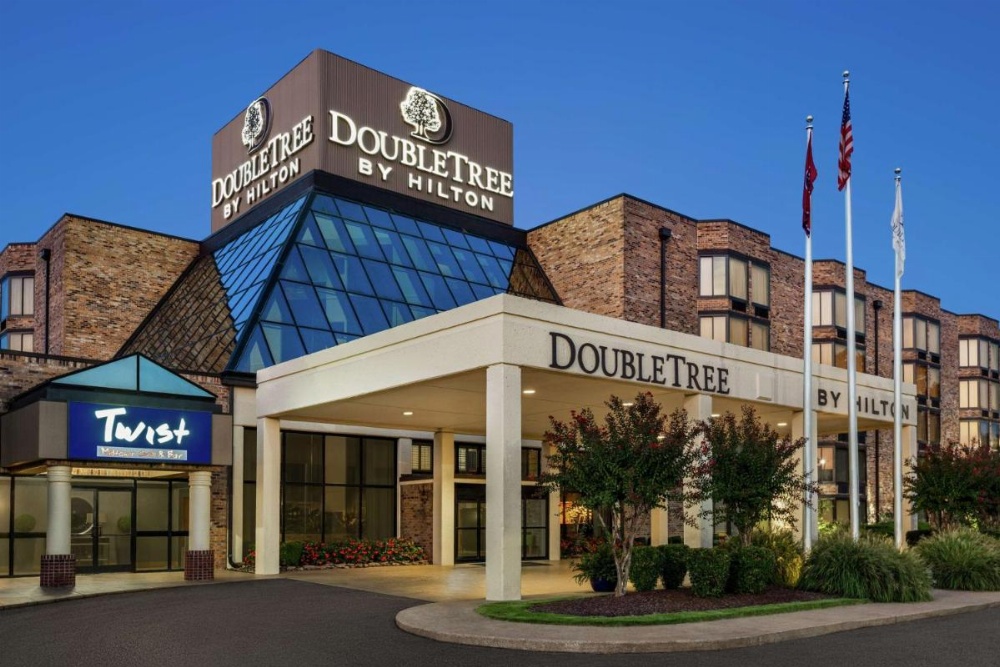 DoubleTree By Hilton Hotel Jackson Image 45