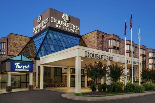 DoubleTree By Hilton Hotel Jackson image 45