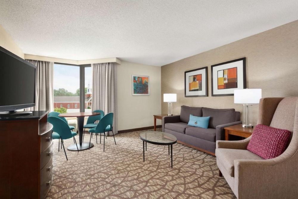 DoubleTree By Hilton Hotel Jackson Image 46
