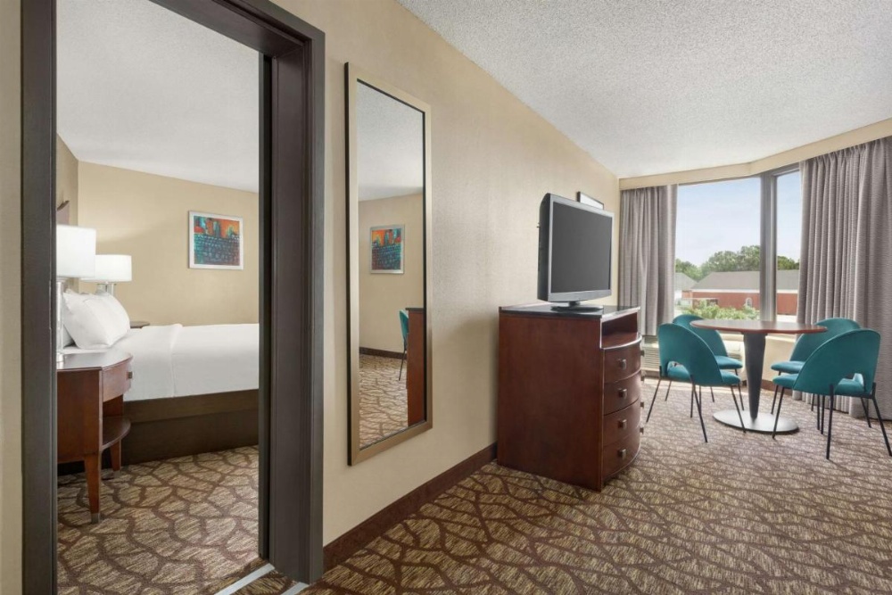 DoubleTree By Hilton Hotel Jackson Image 47