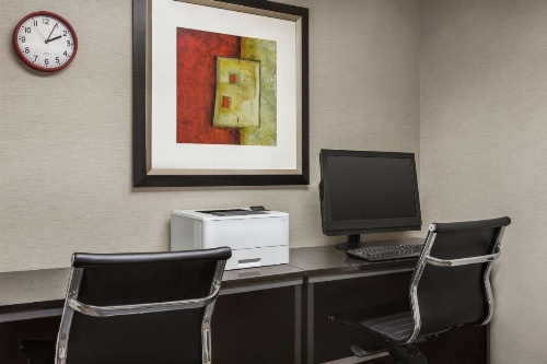 DoubleTree By Hilton Hotel Jackson image 48