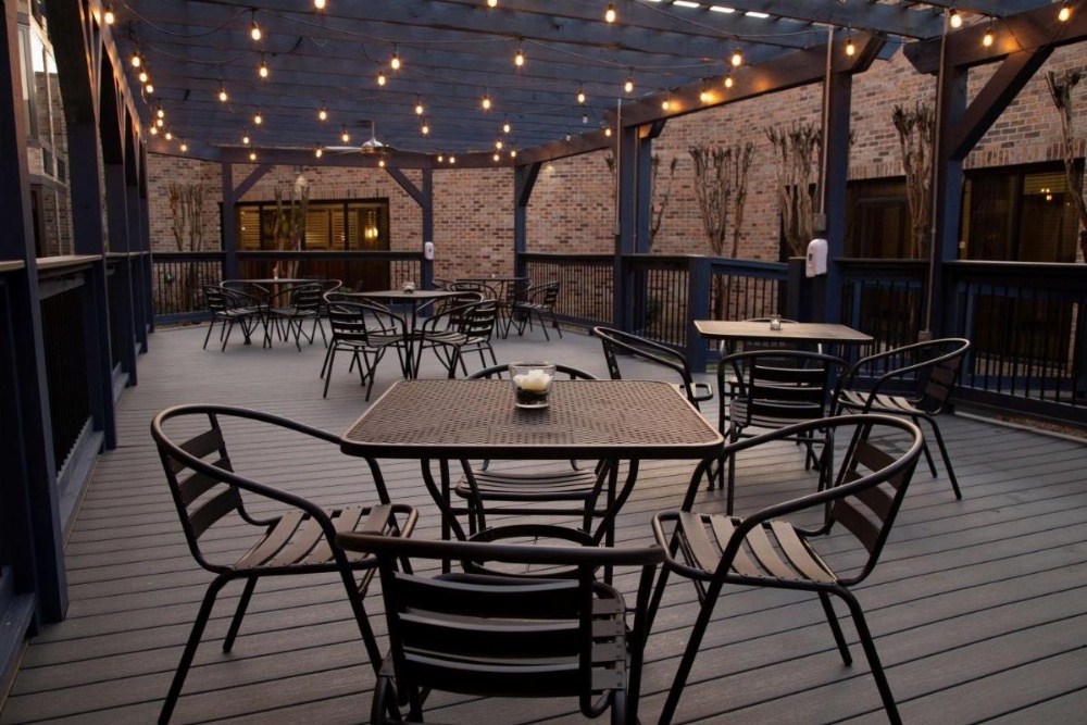 DoubleTree By Hilton Hotel Jackson